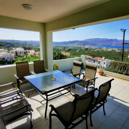 Douranakis House Seaview Apartment