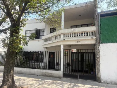 Habitación Cerca de Mitikah Hôtels à : Coyoacán