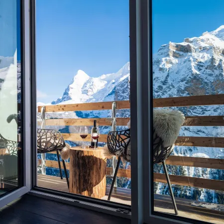 Hotel Edelweiss Superior