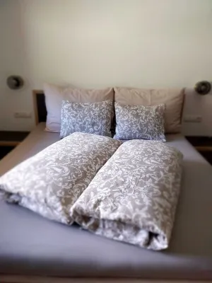 Cozy apartment with large terrace within walking distance to the ski lift