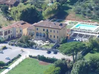 Hotel Villa Cheli Hotel di Lucca