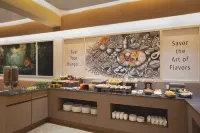 Gir Aatithya Clarks Inn - breakfast