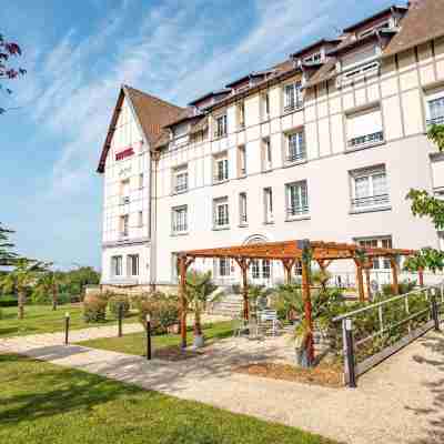 Sure Hotel by Best Western Port Jerome - le Havre Hotel Exterior