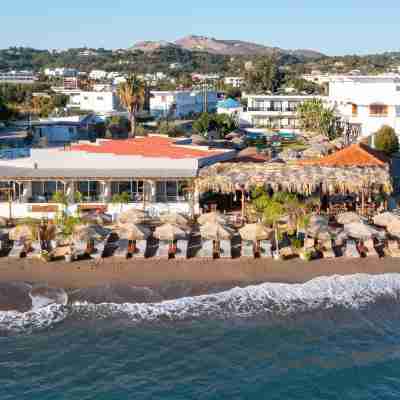 Aquarius Beach Hotel Hotel Exterior