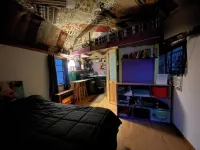 Tiny home overlooking the river with SPECTACULAR VIEWS and lots of extras!