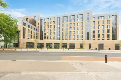 The Metalworks Hotels near Dundry Playground
