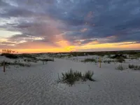 Emerald Isle "The Point Rental  3 bedroom 2 bath.  Ocean view.