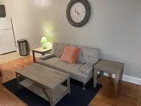 Newly renovated rocket city studio