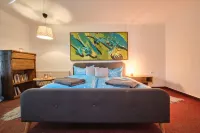 Dreamy Garden Loft Hotels in Marienberg