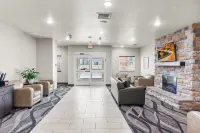 Cobblestone Hotel & Suites - Denmark - parking