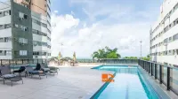 Your Seaside Retreat in Boa Viagem Trp1608 - con vistas al mar