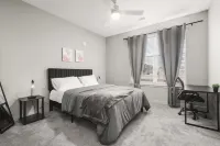 Luxe Escape Near DT Indy 白城住宿飯店