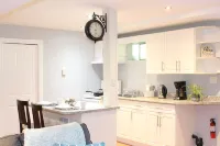 2-Bedroom basement suite with a separate entrance