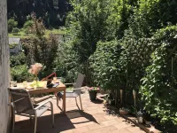 Exklusive Ferienwohnung Miro 25 m² in Ruhiger Lage
