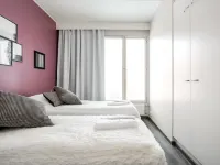 Kotimaailma KotikolmioKauppak saunalla Hotels in 