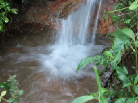 For rent comfortable Chalet in Gonçalves / MG