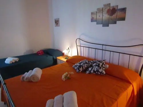 Monolocale Terrazzo Barone