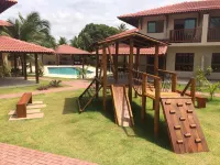 Flat on the Waterfront in Ilha de Itamaraca / PE - Itaoca Residence Condominium Hotels in Itamaraca