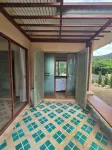 Charming 3-bedroom house with AC and WiFi in quaint Sankampang