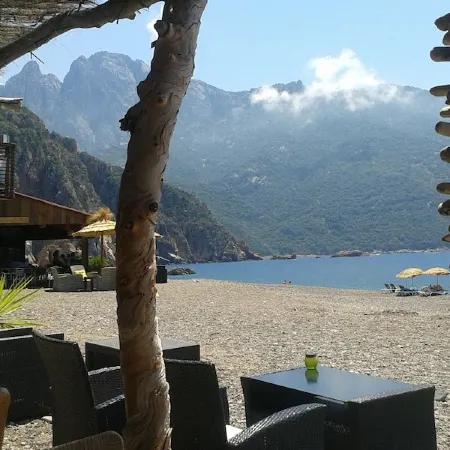 Casa Da Minana, village house of 105 m² in Ota - Porto (South Corsica)