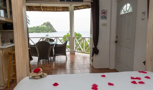 Beautiful Apartment on a Quiet Beach