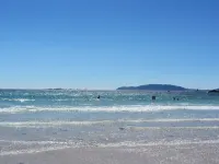 relax in the natural - with stunning sea views on the Galician coast