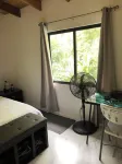 Charming 2-bedroom house with WiFi, AC,Pool, in lovely Playa Guiones/ Nosara