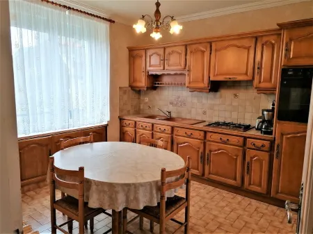Traditional house 300 metres from the beach Отели в г. Плугерно