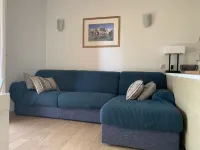 At 150 m from the beach of Santa Giulia