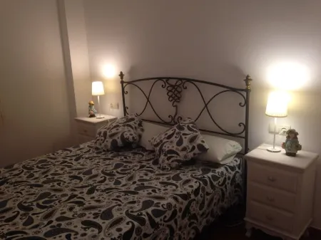 Resting place. with possibilities of diverse distractions. Отели в г. Л'Амеллья-де-Мар