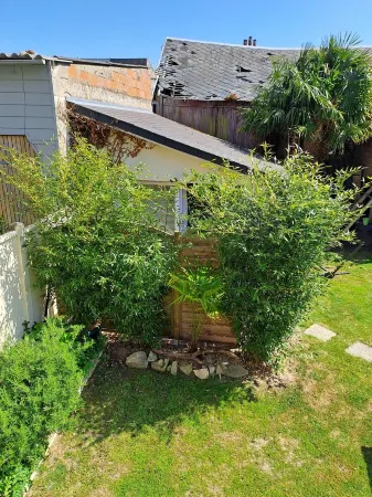 Nice quiet studio in a private garden