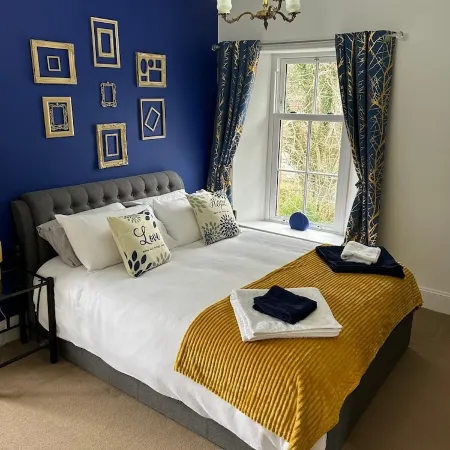 A Cosy Moffat Escape - 2 Bedrooms, 5 Minutes from Bustling Town Centre
