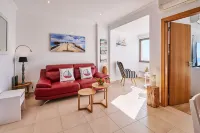 Apartment Miradouro mit Wunderschönen Meerblick Hotels in Armacao de Pera