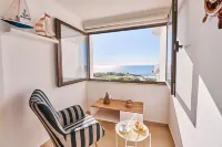 Apartment Miradouro mit Wunderschönen Meerblick Hotels in Armacao de Pera