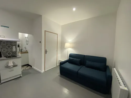 #Casamara 1 2-bed apartment | Netflix