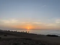 Very high standing apartment with sea view in Mohammedia