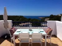 Authentic Mediterranean penthouse with sea view and private pool Hotels in Sant Josep de Sa Talaia