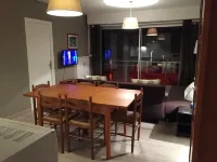 LES BALCONS ROUGES Sea View - Impressive sea view Hotels in Camiers