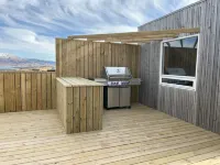 Family Friendly Country House w/ Amazing View, Hot Tub, Sauna