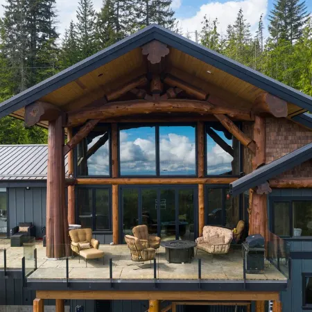 Luxurious Mountain View Paradise with Hot Tub
