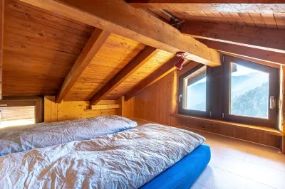 Spacious rustico in the Indemini Valley with a view of Lake Maggiore Hotels in 