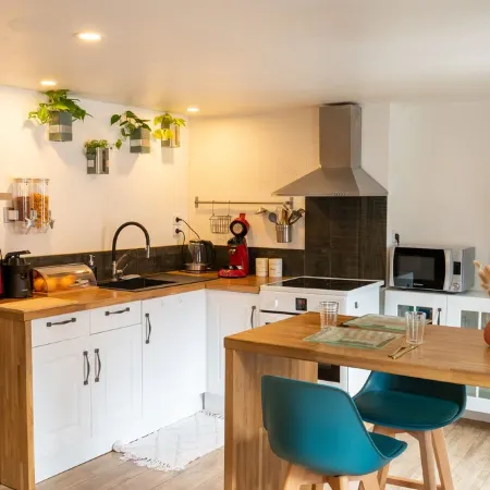 Magnifique Appartement en Plein Centre Ville Historique « Le Vieux Langres »