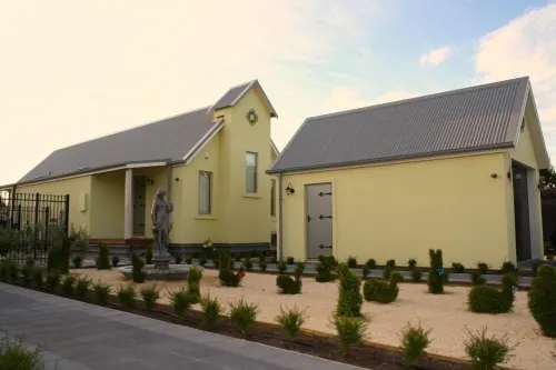 Award-winning historic replica in Richmond