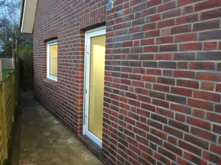 Modern 21 m² apartment quiet, modern, central