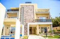Three-Bedroom Apartment Serenity Home Hurghada 03