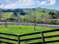 Lovely 3 Bedroom Quiet Home with Farm Views - 10 mins to Cambridge and Hobbiton 카라피로 호텔