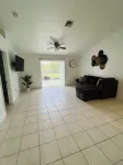 Spacious 4-bedroom house with AC and WiFi in charming Lehigh Acres