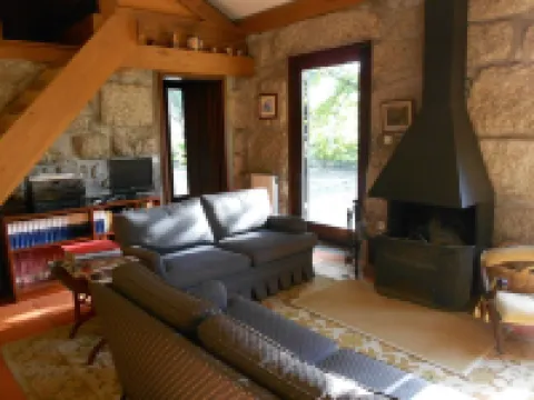 Gatao: Cottage in the begining of Douro very cosy and peaceful