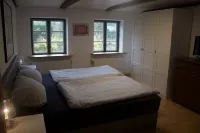 Stylish living under thatch