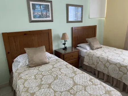 OCEAN VIEW "GATED" AND ACROSS THE WYNDHAM HOTEL!!!